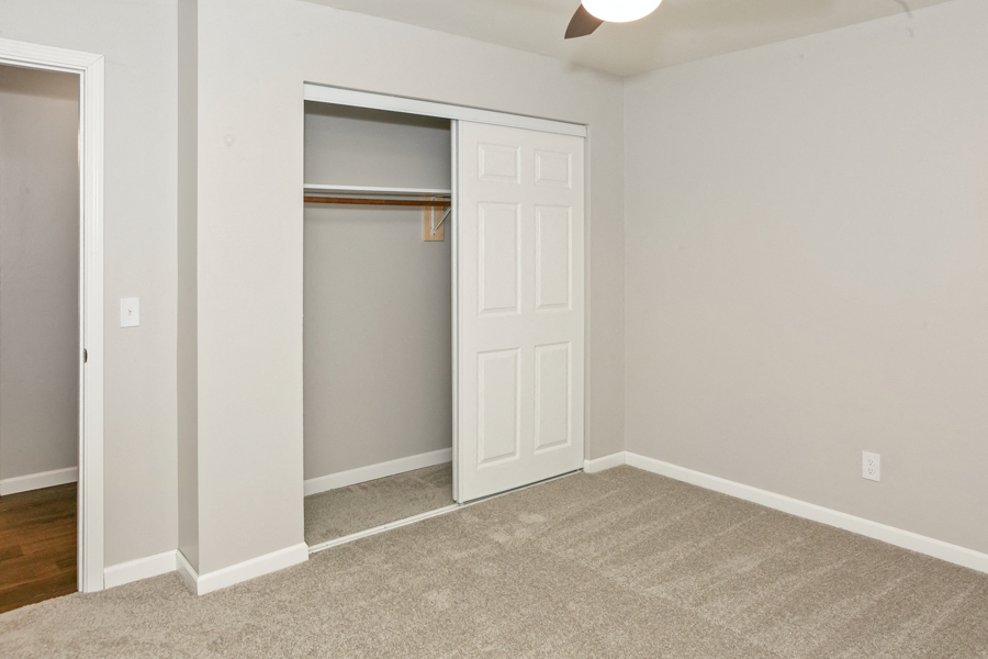 Bedroom Closet